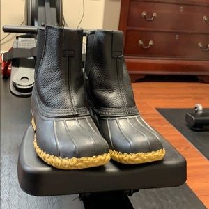 Original Woman’s Bean Boots.